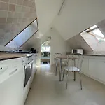 Duplex Bellevue, Vue Mer, A 50m De La Plage! Apartamento