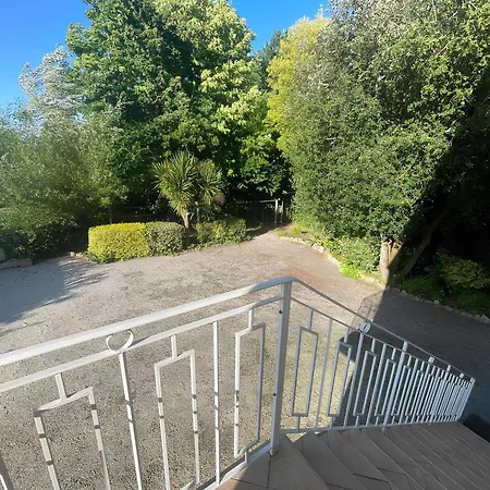 Duplex Bellevue, Vue Mer, A 50m De La Plage! Daire Réville