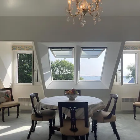 Apartment Duplex Bellevue, Vue Mer, A 50m De La Plage! *