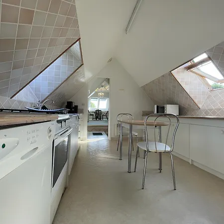 Duplex Bellevue, Vue Mer, A 50m De La Plage! Apartment