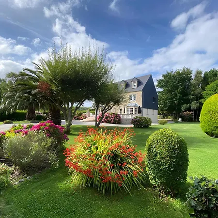 Duplex Bellevue, Vue Mer, A 50m De La Plage! * Réville