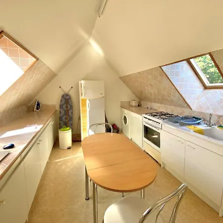Duplex Bellevue, Vue Mer, A 50m De La Plage! * 레비르