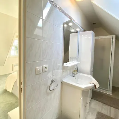 아파트 Duplex Bellevue, Vue Mer, A 50m De La Plage!