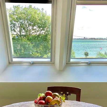 Daire Duplex Bellevue, Vue Mer, A 50m De La Plage! *