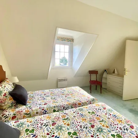 Duplex Bellevue, Vue Mer, A 50m De La Plage! 아파트 *