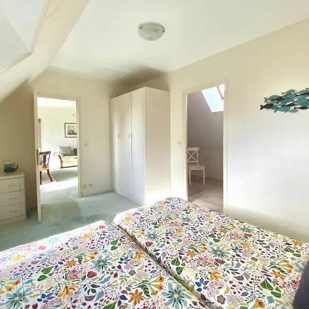 Duplex Bellevue, Vue Mer, A 50m De La Plage! * 레비르