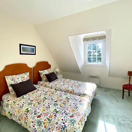 Daire Duplex Bellevue, Vue Mer, A 50m De La Plage! *