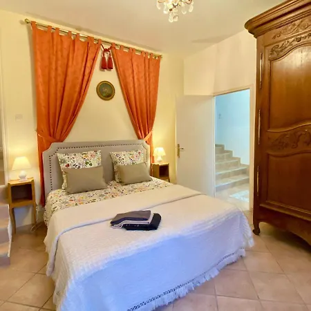 Duplex Bellevue, Vue Mer, A 50m De La Plage! Daire