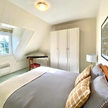 아파트 Duplex Bellevue, Vue Mer, A 50m De La Plage! 레비르