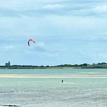 Duplex Bellevue, Vue Mer, A 50m De La Plage! Réville