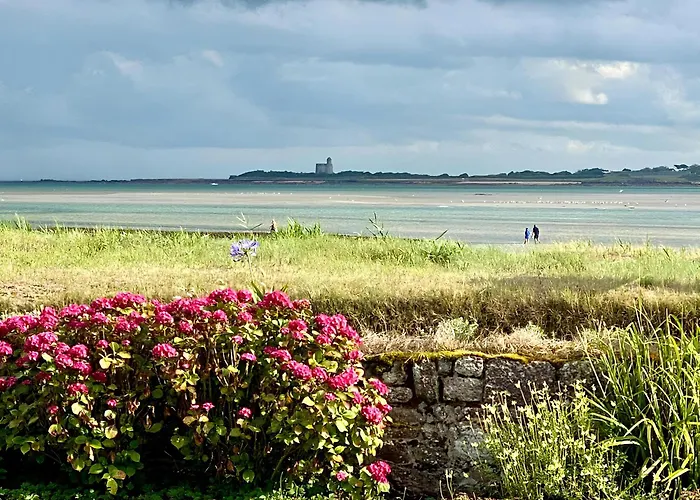 Apartment Duplex Bellevue, Vue Mer, A 50m De La Plage! *