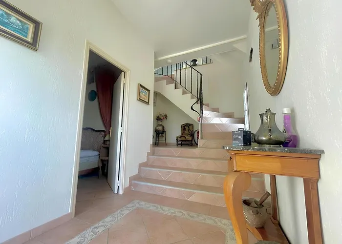 Duplex Bellevue, Vue Mer, A 50m De La Plage! Apartment