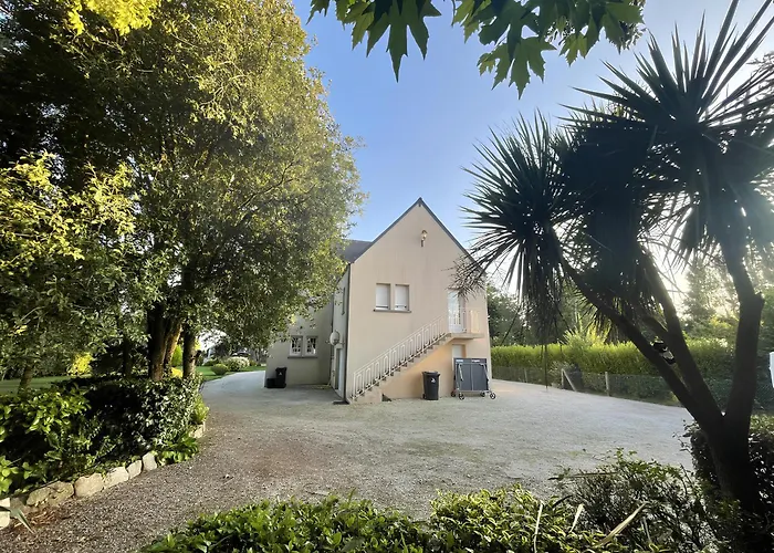 Duplex Bellevue, Vue Mer, A 50m De La Plage! *