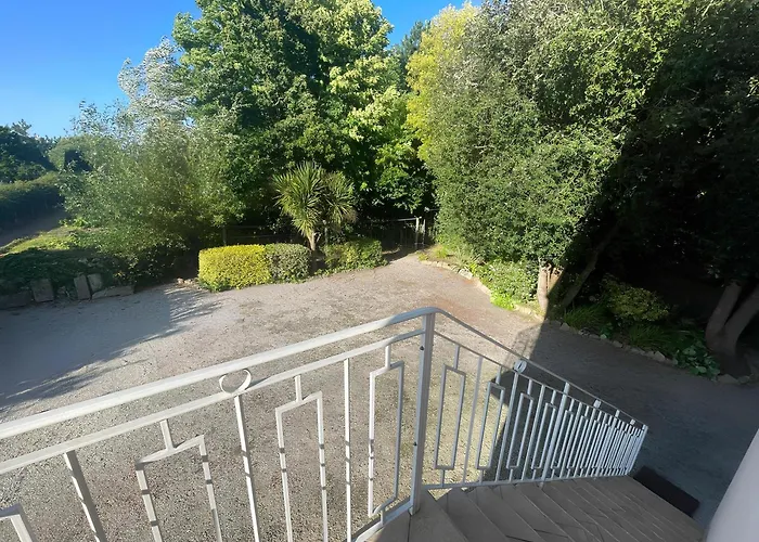 Duplex Bellevue, Vue Mer, A 50m De La Plage! Apartment Reville