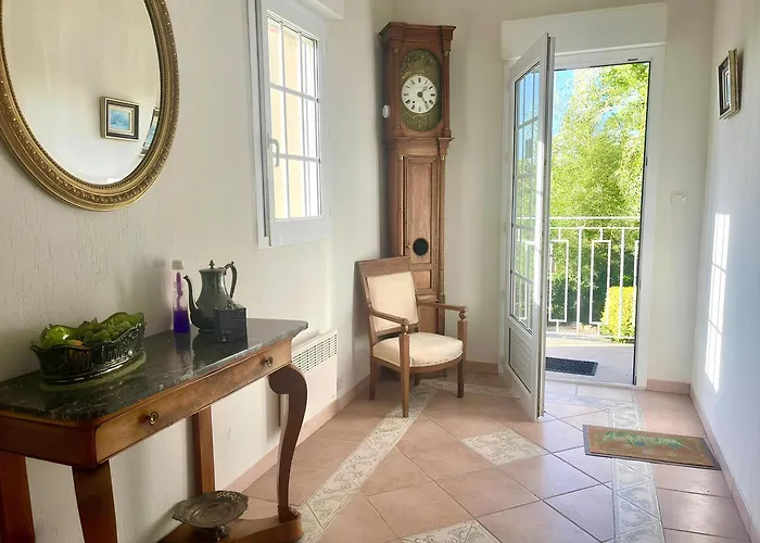 Duplex Bellevue, Vue Mer, A 50m De La Plage! *