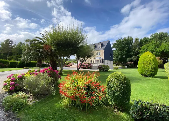 Duplex Bellevue, Vue Mer, A 50m De La Plage! * Reville