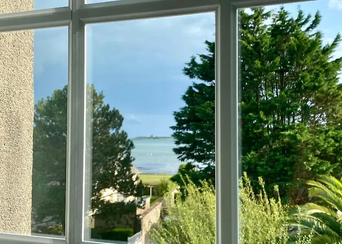 Apartment Duplex Bellevue, Vue Mer, A 50m De La Plage! *