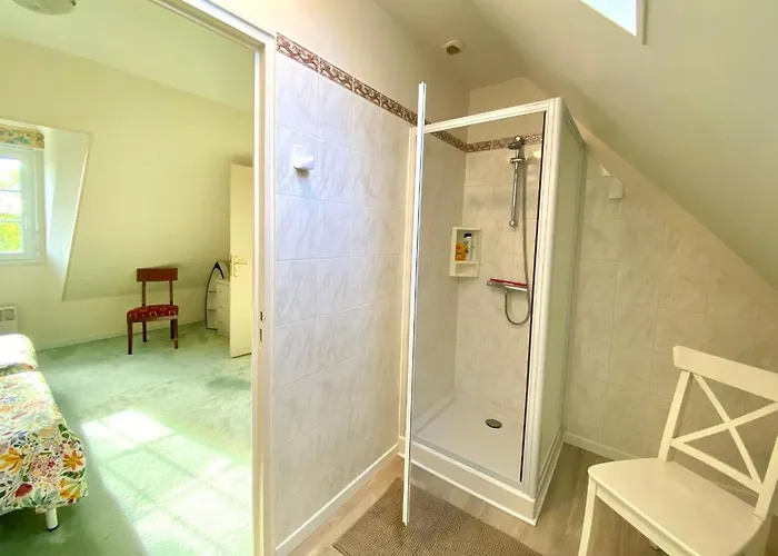 Duplex Bellevue, Vue Mer, A 50m De La Plage! * Réville