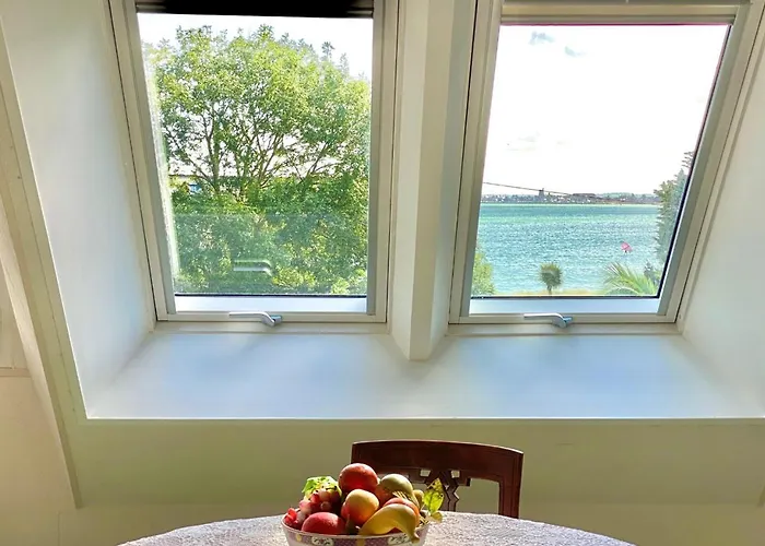 Apartment Duplex Bellevue, Vue Mer, A 50m De La Plage! *