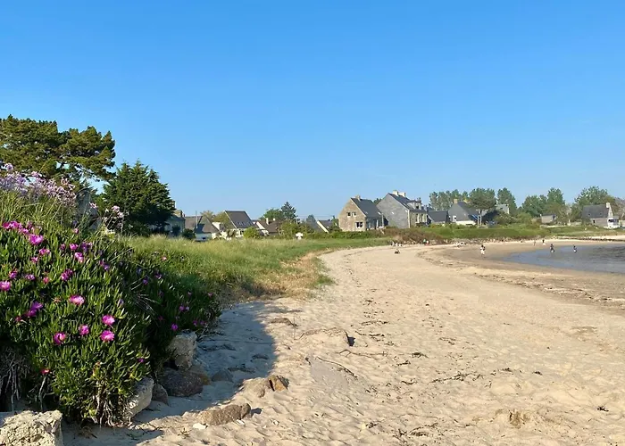 Duplex Bellevue, Vue Mer, A 50m De La Plage!