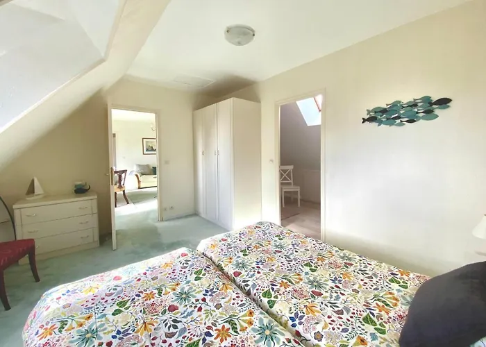 Duplex Bellevue, Vue Mer, A 50m De La Plage! * Reville