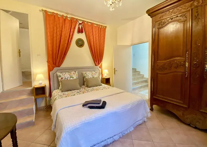 Duplex Bellevue, Vue Mer, A 50m De La Plage! Apartment