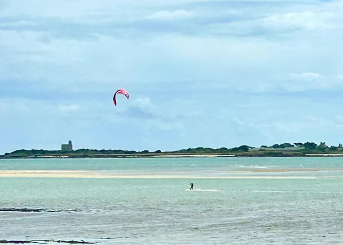 Duplex Bellevue, Vue Mer, A 50m De La Plage! Reville