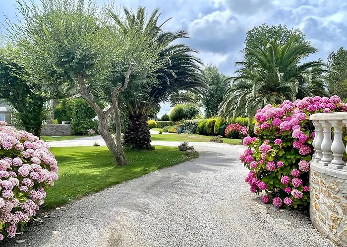 Duplex Bellevue, Vue Mer, A 50m De La Plage! Réville